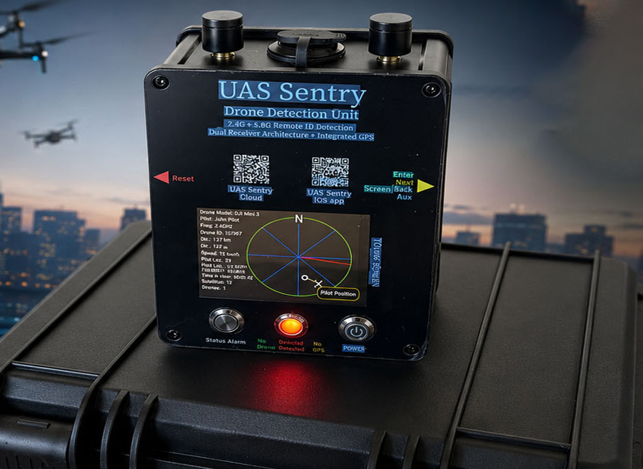 Drone Detector